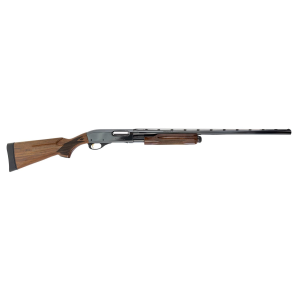 REM Arms Firearms R24991 870 Wingmaster 410 Gauge with 25 in Vent Rib Barrel, 3 in Chamber, 4+1 Capacity, High Polished Blued Metal Finish & Satin American Walnut Stock Right Hand (Full Size) Includes Modified RemChoke, Shotgun