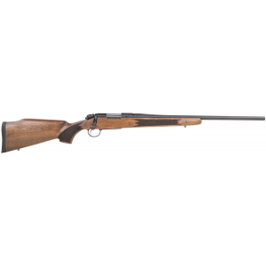 Bergara Rifles B14S002C B-14 Timber 6.5 Creedmoor 4+1 22 in Black Cerakote Rec/Barrel Walnut Monte Carlo Stock Right Hand