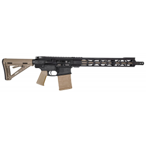 Diamondback DB105AC221 DB10 308 Win 20+1 16 in FDE Chromoly Barrel, Black Rec/M-Lok Handguard, FDE Magpul Carbine Stock/K2 Grip