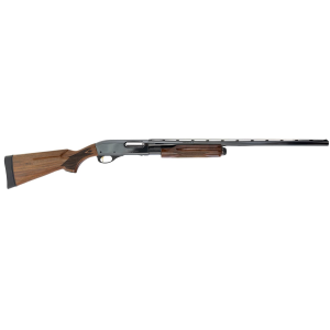 REM Arms Firearms R26949 870 Wingmaster 20 Gauge with 26 in Vent Rib Barrel, 3 in Chamber, 4+1 Capacity, High Polished Blued Metal Finish & High Gloss American Walnut Stock Right Hand (Full Size) Includes RemChoke, Shotgun