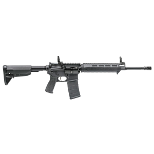 Springfield ST916556BM Saint Rifle 5.56 NATO 16 in 30+1 Black
