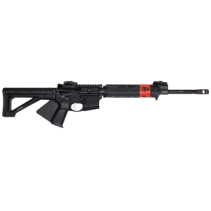 Springfield Armory ST916556BMACAS Saint *CA Compliant 5.56x45mm NATO 16in 10+1 Black Hard Coat Anodized Fixed Magpul MOE Stock