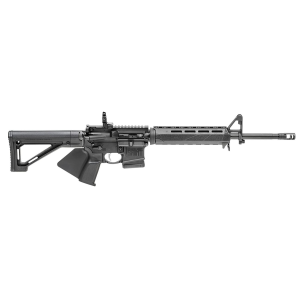 Springfield Armory ST916556MACAS Saint *CA Compliant 5.56x45mm NATO 16 10+1 Black Hard Coat Anodized Fixed Magpul MOE Stock