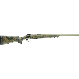 SAUER 100 Cherokee Rifle 65 Creedmoor 22in Woodland Digi Camo Rh S1ch65c