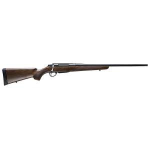 Tikka JRTXA382 T3x Hunter 6.5 Creedmoor 3+1 24.30 in Barrel, Black Metal Finish, Oiled Wood Stock, Rifle