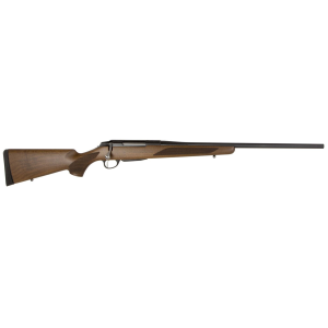 Tikka JRTXA351 T3x Hunter 6.5x55 Swedish 3+1 22.40 in Barrel, Black Metal Finish, Oiled Wood Stock, Rifle