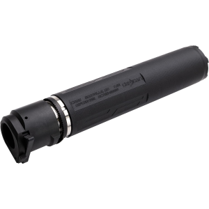 CMMG 38CA48B DefCan 3 Ti 30 Cal (7.62mm), 9.20 in L Titanium, 5/8 in-24 tpi QD Flash Hider - Cmmg