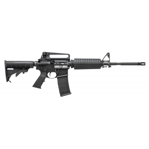 STAG 15001111 STAG 15 M4 5.56x45mm Nato|223 Rem 16 In 30+1 Black Phosphate Mil-spec 6 Position Stock Black A2 Grip Carry Handle