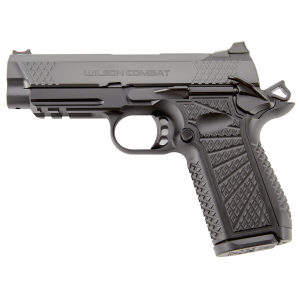 Wilson Combat SFX9 SFX9-CPR4, Single Action Only, Semi-automatic, Metal Frame Pistol, Compact, 9MM, 4 in Barrel