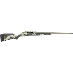 Savage 57652 Impulse Big Game 300 WSM 2+1 24 in KUIU Verde 2.0 Fixed AccuStock w/AccuFit Stock Hazel Green Cerakote Right Hand