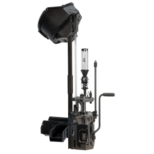 Frankford Arsenal 1178469 FX-10 Progressive Press w/Case Feeder Steel