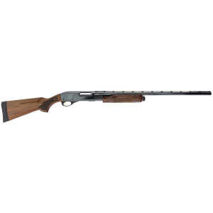 REM Arms Firearms R26927 870 Wingmaster 12 Gauge with 28 in Light Contour Vent Rib Barrel, 3 in Chamber, 4+1 Capacity, High Polished Blued Metal Finish & High Gloss American Walnut Stock Right Hand (Full Size) Includes RemChoke, Shotgun