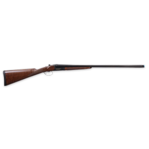 Weatherby OG14128DSM Orion 410 Gauge Break Open 3 2 Shot 28 Blued Side By Side Barrel, Blued Steel Receiver, Straight English w/Splinter Forend Walnut Wood Stock, Shotgun