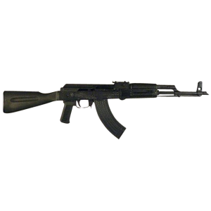 Century Arms RI4313N WASR 7.62x39mm 30+1 16.25 in Chrome-Lined Hammer Forged Barrel, Black Steel Stamped Receiver, Synthetic Stock, Polymer Grip, RAK-1 Trigger, Rifle