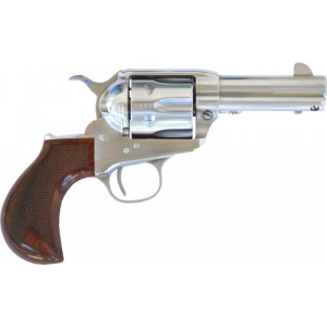 Cimarron T-Storm Thunderer .45Lc Fs 3.5 in Ss Walnut B-Head CA4506TSM10G27 - Cimarron Firearms