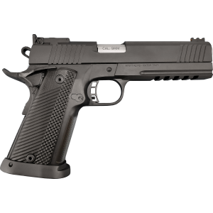 ROCK Island 56645 Pro Ultra Match 9mm Luger 5 In 17+1 Black 04806015566458 153126