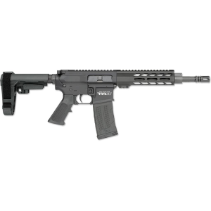 Rock River Arms LAR-15 RRAGE Pistol 556 NATO 105 in Black 30 rd RH with No Brace DS2142