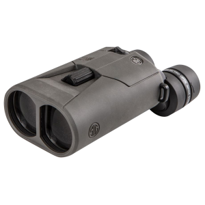 Sig Sauer Electro-Optics SOZ61601 Zulu6 16x42mm Schmidt-Pechan Prism Black Polymers - Sig Sauer