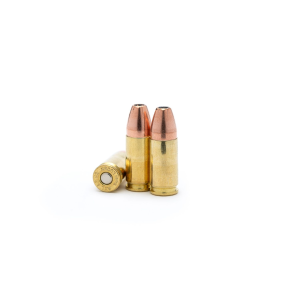 ect  9mm  115GR JHP Ammo