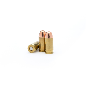 ect  .380  90GR FMJ Ammo
