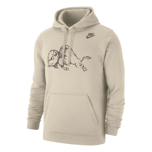 Colorado Buffaloes Nike Hoodie Small Tan