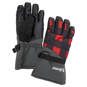 Men's Eskimo Buffalo Plaid Cold Weather Gloves XL/2XL Plaid