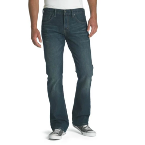 Men's Levi's 527 Slim Fit Bootcut Jeans Overhaul 38 32