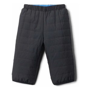 Boys' Columbia Snow Pants Baby Double Trouble 3/6 mo. Black