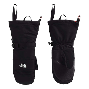 Men's The North Face Montana Mittens XLarge Black