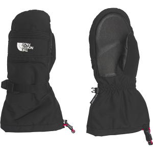 Women's The North Face Montana Mittens XSmall Black