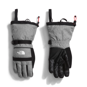 Women's The North Face Montana Gloves XSmall Grey Heather
