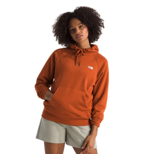 Women's The North Face Evolution Hoodie XSmall Earthen Copper