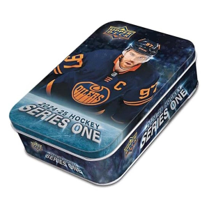 2024-25 Upper Deck Series 1 NHL Hockey Tin