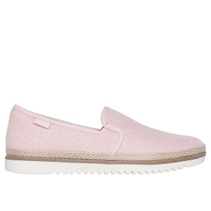 Women's Skechers BOBS Flexpadrille Lo Shoes Regular 6 Blush