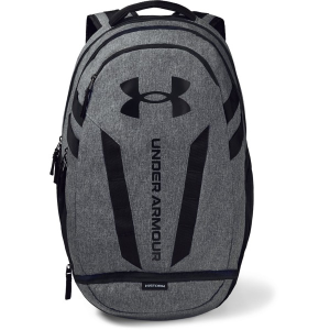Under Armour Hustle 5.0 Backpack Black/Grey