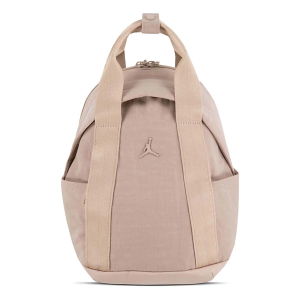 Kids' Jordan Alpha Mini Backpack Legend Brown