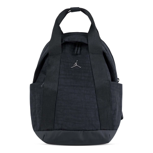 Kids' Jordan Alpha Mini Backpack Black
