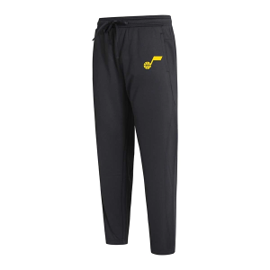 Utah Jazz Concepts Sport West Sweatpants XLarge Black
