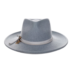 Women's Dorfman-Pacific Aimee Fedora One Size Denim