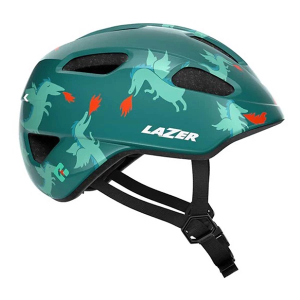 Youth Lazer Sports Nutz Kineticore 2.0 Bike Helmet