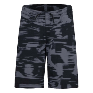 Boys' Jordan Flight Printed Woven Shorts Large Black