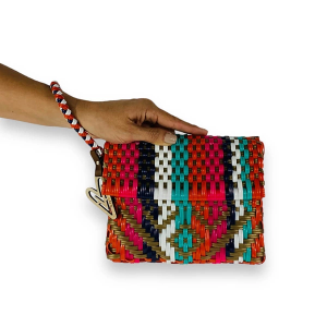 Maria Victoria Dune Wristlet