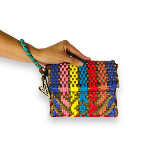 Maria Victoria Oasis Wristlet
