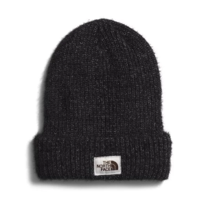 Women's The North Face Salty Bae Lined Beanie One Size TNF Black