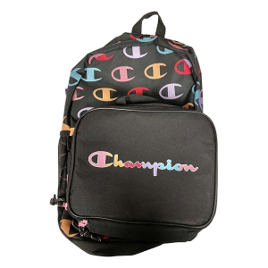 Champion Lunch Kit Combo Backpack Multi