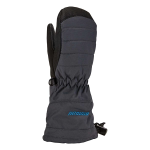 Boys' Gordini Snugget Mittens Toddler XLarge Gunmetal Black