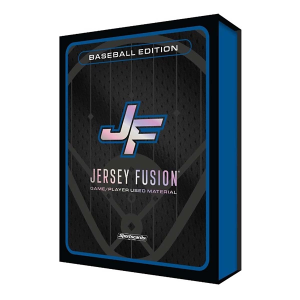 2024 Jersey Fusion Baseball Edition Series 2 Card Pack Box