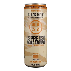 Black Rifle Coffee Company Salted Caramel Coffee