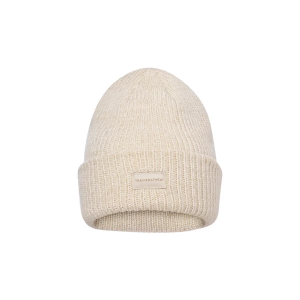 Women's TravisMathew Cloud Gala Golf Beanie One Size Heather Atmosphere