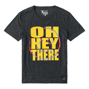 Men's Chubbies x George Kittle Ultimate T-Shirt Large The Oh Hey There